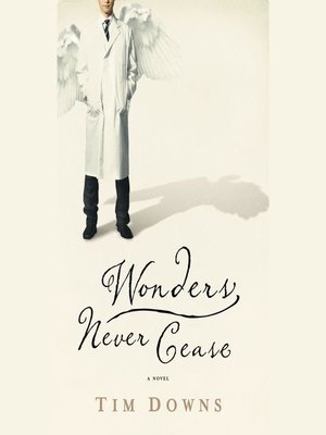 cover image of Wonders Never Cease
